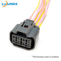 Suitable for excavator wire harness plug 8-hole automotive waterproof connector 283-1364-40