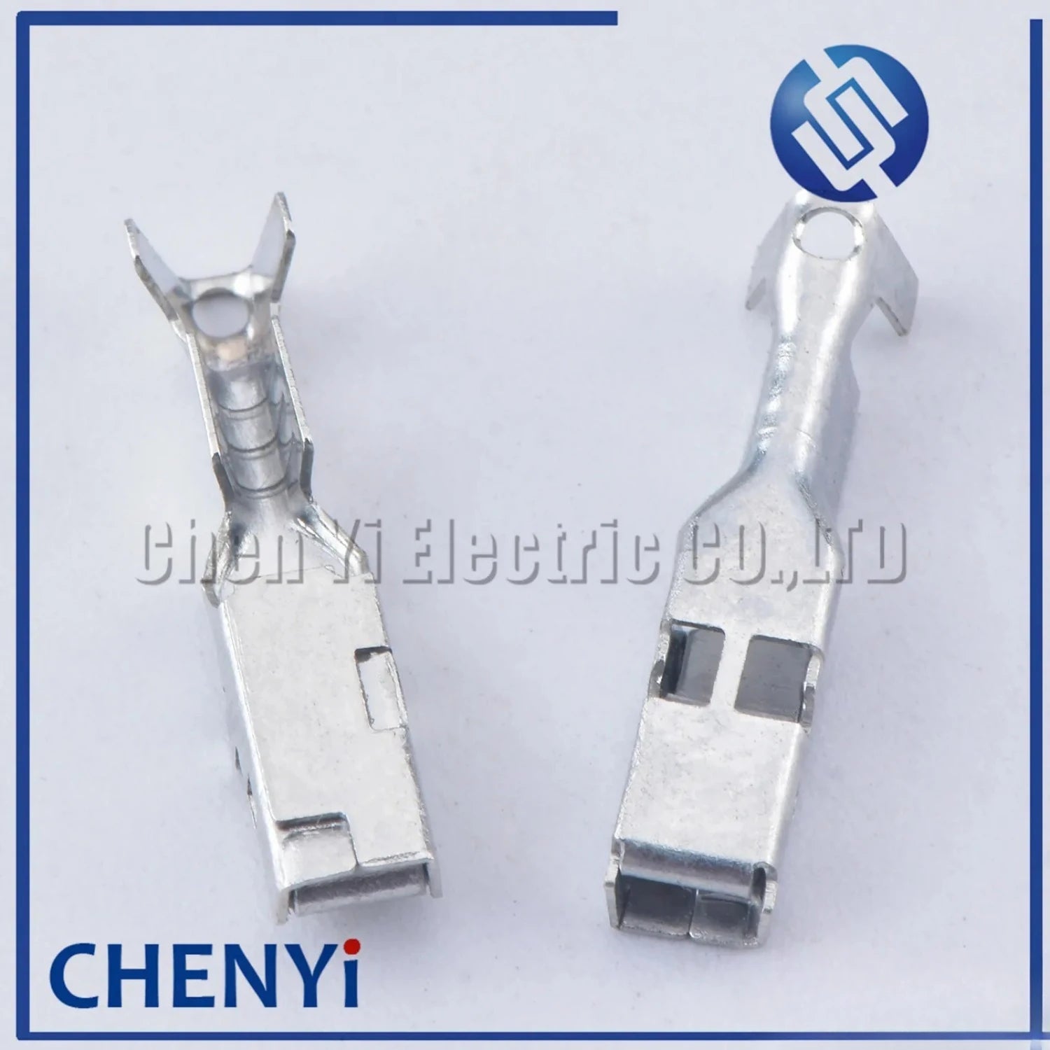 50 pcs Auto Wire Terminal Crimp Loose Pins 2.8 mm Splice crimp For Car Electric Connector 7116-4111-02 7116-4110-02 7283-8977-30