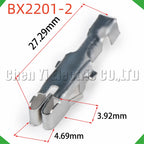 50 Pcs Male or Female wire Crimp Pins For BX2091C BX2152-2 BX2201-2 BX2024-2 Sheath Aut...