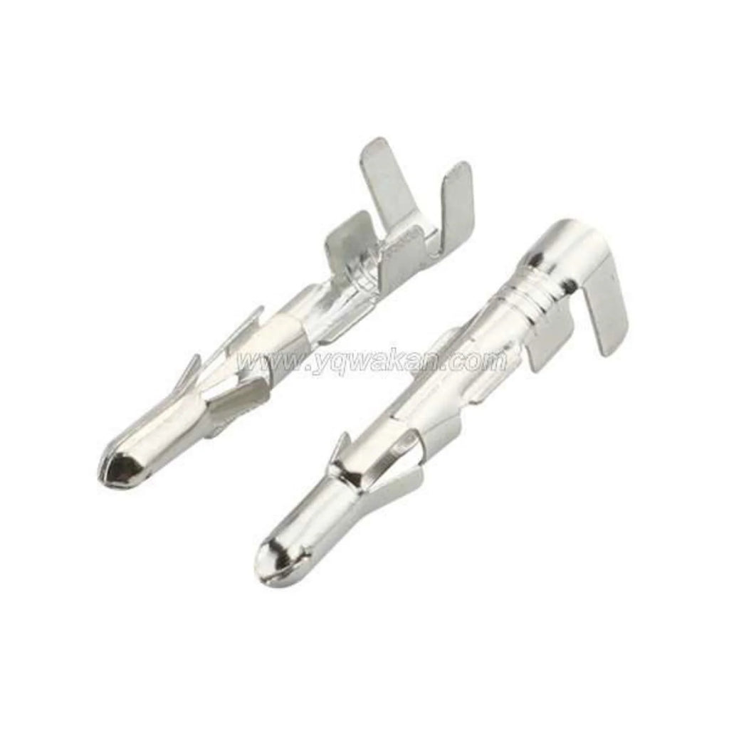 2PIN Automotive Connector Unsealed 2.3mm Series Male Female Connectors  For KTM Motorcycle 03-09-2022 03-09-1022