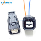 Suitable for Hyundai Elantra Fista Sonata ix35 Tucson led Kia K3 K5 fuel nozzle harness plug connector