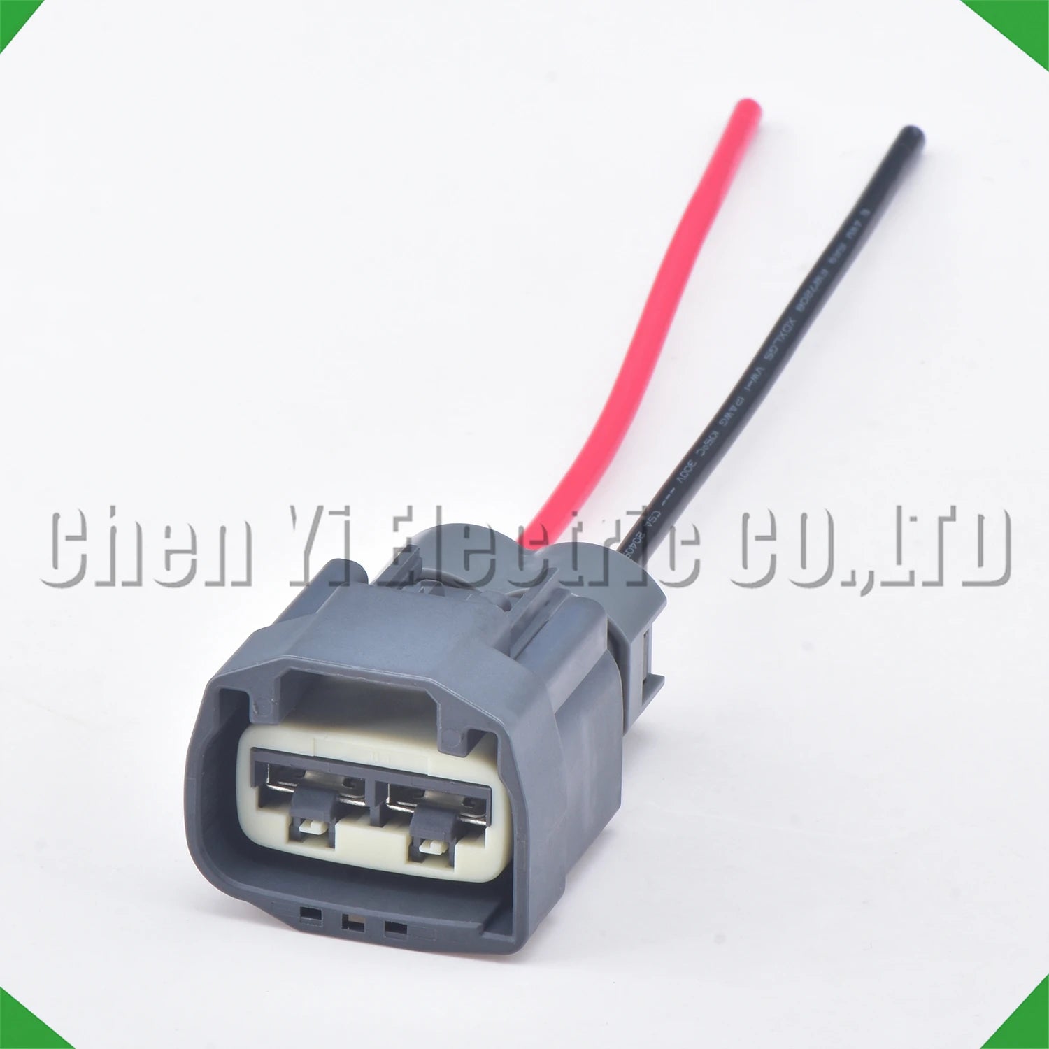 2-Pin Wire Harness Harness Automotive waterproof connector Steering Ford Mazda