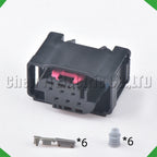 6-Pin Auto Connector Connector connector Suspension Height Sensor Bmw Vw sensor