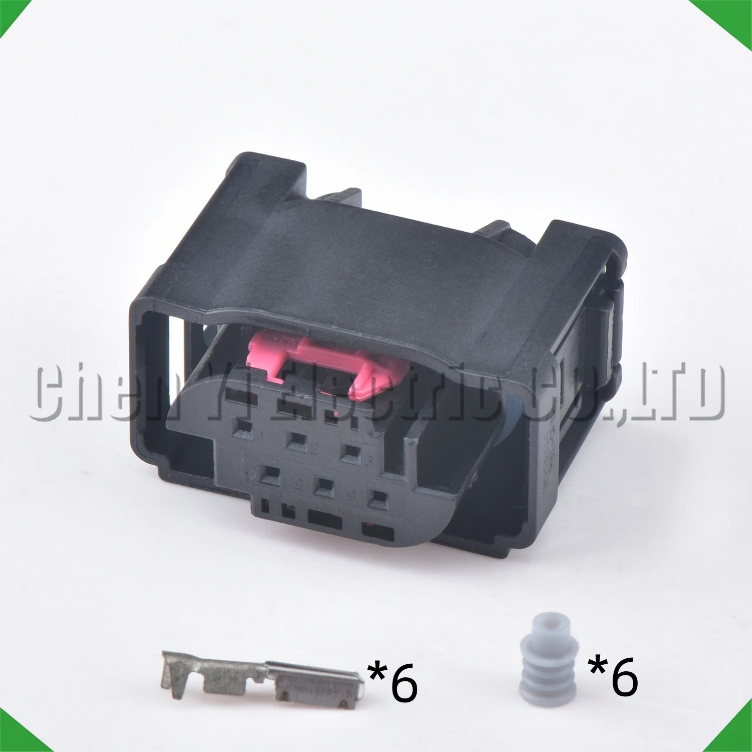 6-Pin Auto Connector Connector connector Suspension Height Sensor Bmw Vw sensor