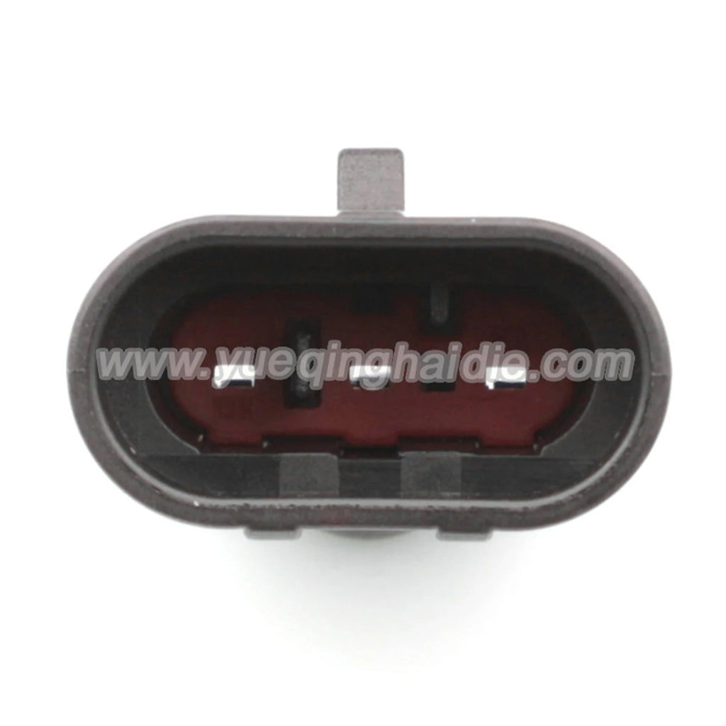 AMP 3Pin ConnectorS Waterproof 1.8mm Male Female Connector Automotive Wiring Harness Cable Socket 282105-1 282087-1