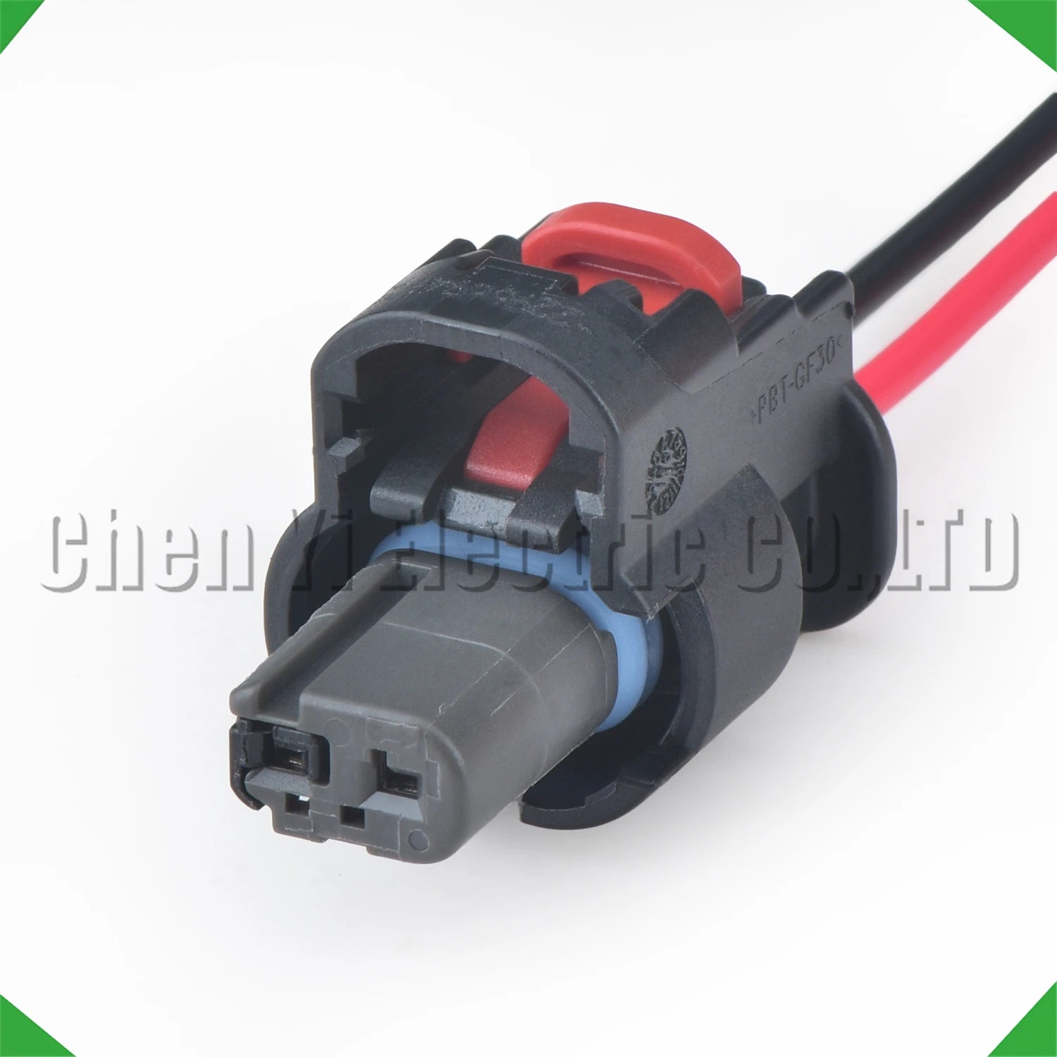 2-Pin Auto Connector Connector Automotive Connectors departure warning