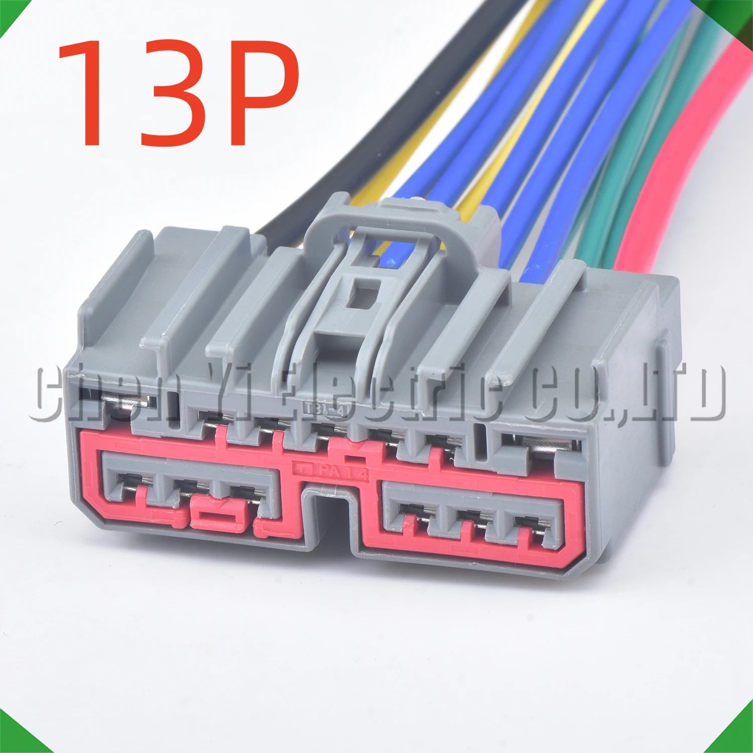 13-Pin Auto Connector Connector Automotive Connectors Electric tailgate trailer power