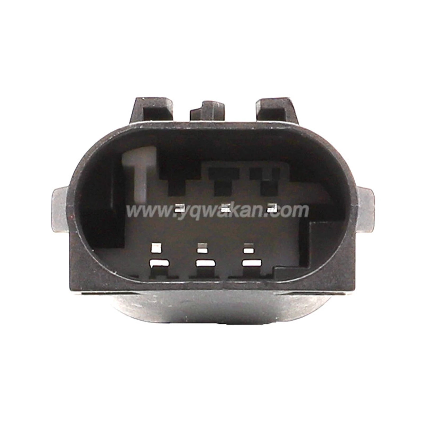 6 Pin Connector Waterproof 0.6mm Male Female Connector Automotive Wire Harness Cable Plug for Benz BMW 1-967616-1 2-967616-1