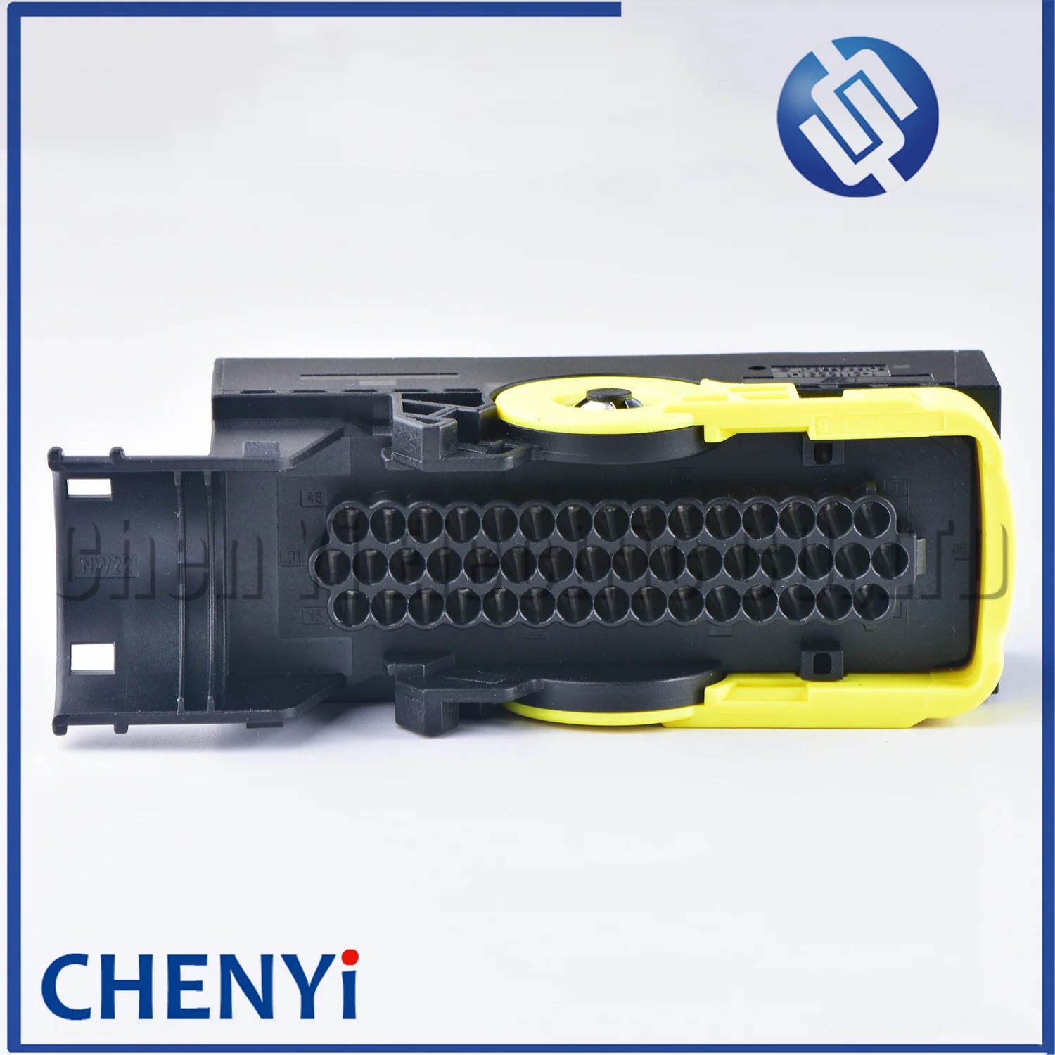 46 Pin Female Car truck waterproof Connector Plug 1-2112231-1 5-1394558-1 1394559-1 2112231-1 With Pins