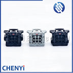 6 Pin connector Car Reversing Camera reversing radar harness plug 6189-7428 82824-78020 90980-12790 90980-12A59 For Toyota Lexus