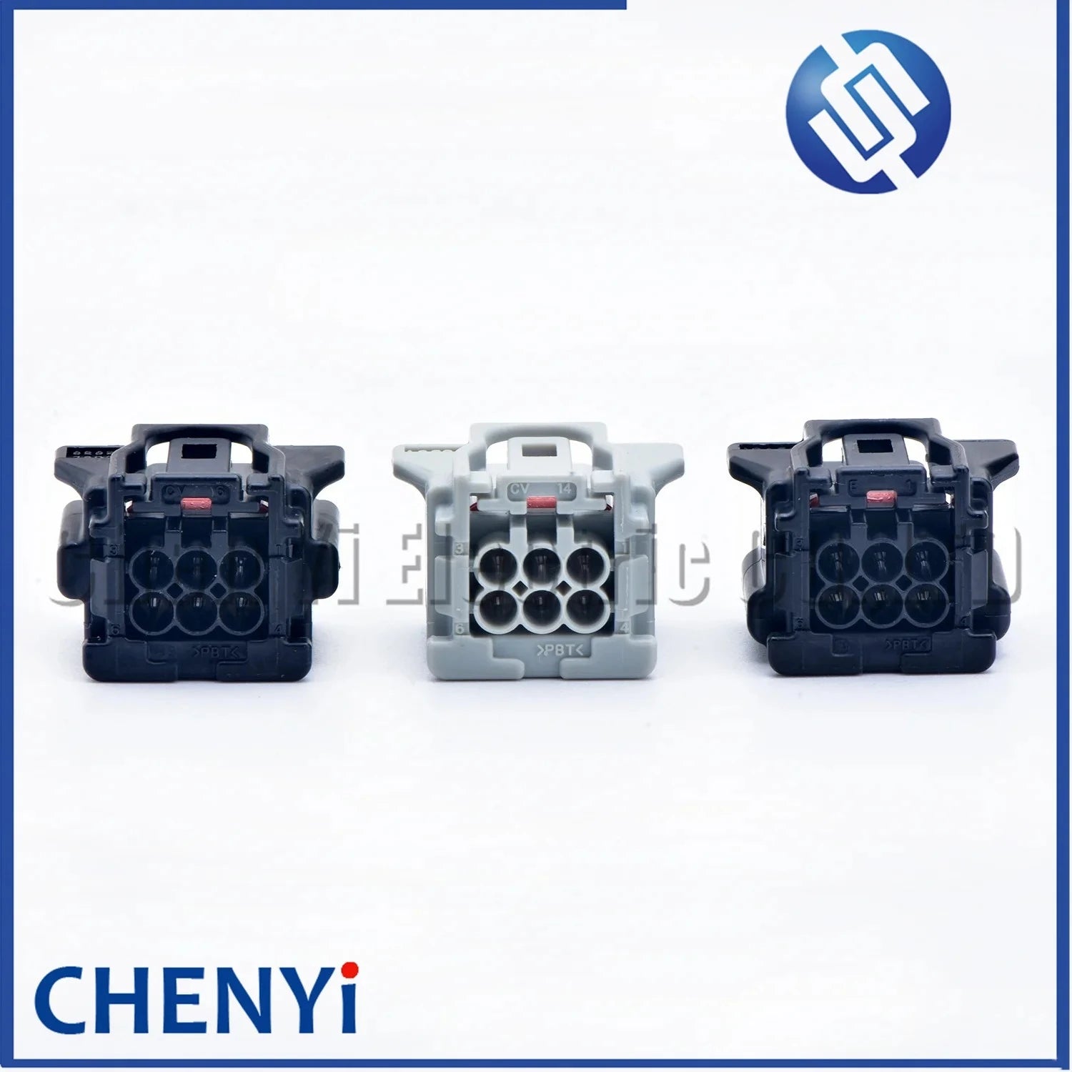 6 Pin connector Car Reversing Camera reversing radar harness plug 6189-7428 82824-78020 90980-12790 90980-12A59 For Toyota Lexus