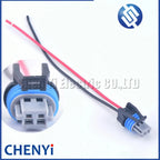2 Pin car waterproof Sensor Plug female auto wiring harness connector 15449028 15449027 For Ford Chevrolet Opel GM LS ECT