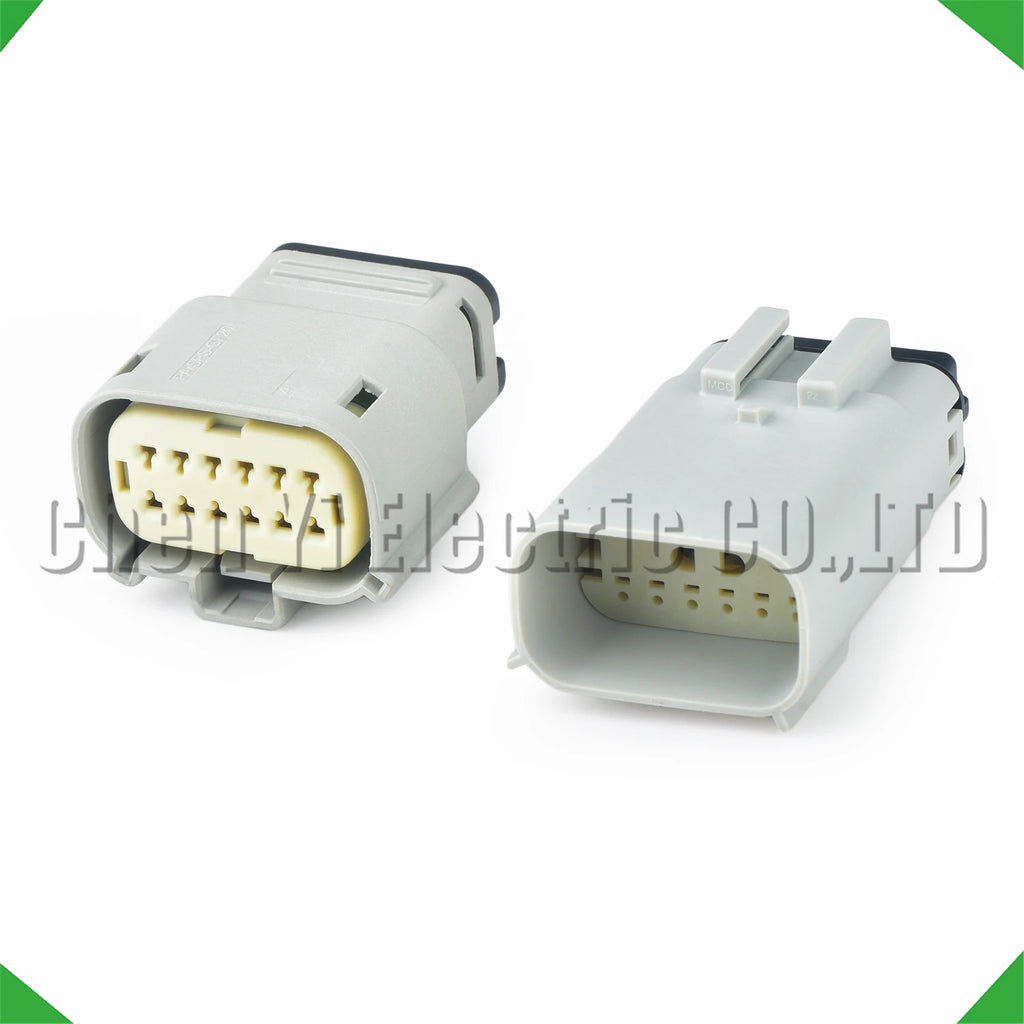12-Pin Auto Connector Connector Automotive Connectors Carplay Jumper harness 33482-1202