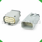 12-Pin Auto Connector Connector Automotive Connectors Carplay Jumper harness 33482-1202