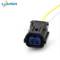 HP285-02021 and HP281-02020 are suitable for Hyundai Kia trunk connector harness plugs. DJ7029C-0.6-21