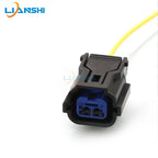 HP285-02021 and HP281-02020 are suitable for Hyundai Kia trunk connector harness plugs. DJ7029C-0.6-21