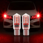 1pc Universal Car Replaceable T10 Running Lights Width Lamp Car License Plate Light Headlight Bulbs Car Light Accessories Amagi
