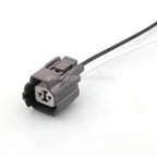 2-PIN Waterproof Electrical 2mm Female Male Connectors Wiring Harness 6181-0070 MG641156-4 For Honda Fog Light Horn Socket