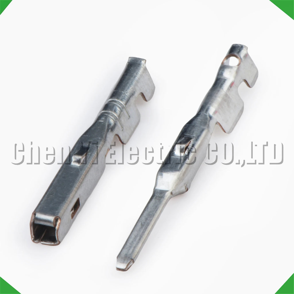 Auto Connector Female Crimp 33012-2001 33000-0002 Sheath Automotive Connectors harness