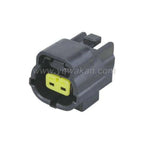 2 PIN 1.8mm Series Male Female Waterproof Connectors Automotive Wiring Harness 174354-2 174352-2