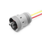 HD16-9-1939S automotive connector, HD10-9-96P diagnostic interface waterproof plug-in wire harness