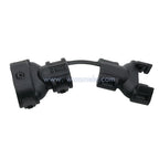 2 Pin 1-1718643-1 4F0973702 Sealed Female Male Wire Connector for Engine Coolant Thermostat Plug