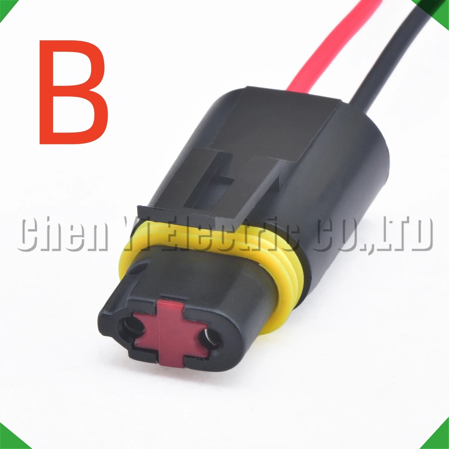 2-Pin Auto Connector Connector Automotive Connectors Transmission harness Nissan Nissan
