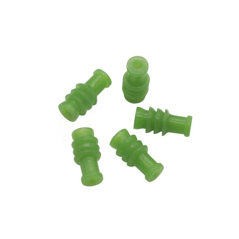 1-967067-1 wire harness connector 5-2435022-1 waterproof plug Silicone waterproof plug