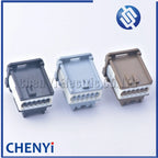 12 Pin auto connector car electric cable connector 347290120 347290121 347290122 For multi-media wiring harness plug
