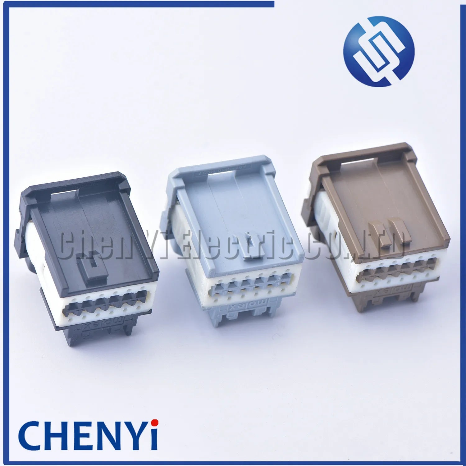 12 Pin auto connector car electric cable connector 347290120 347290121 347290122 For multi-media wiring harness plug