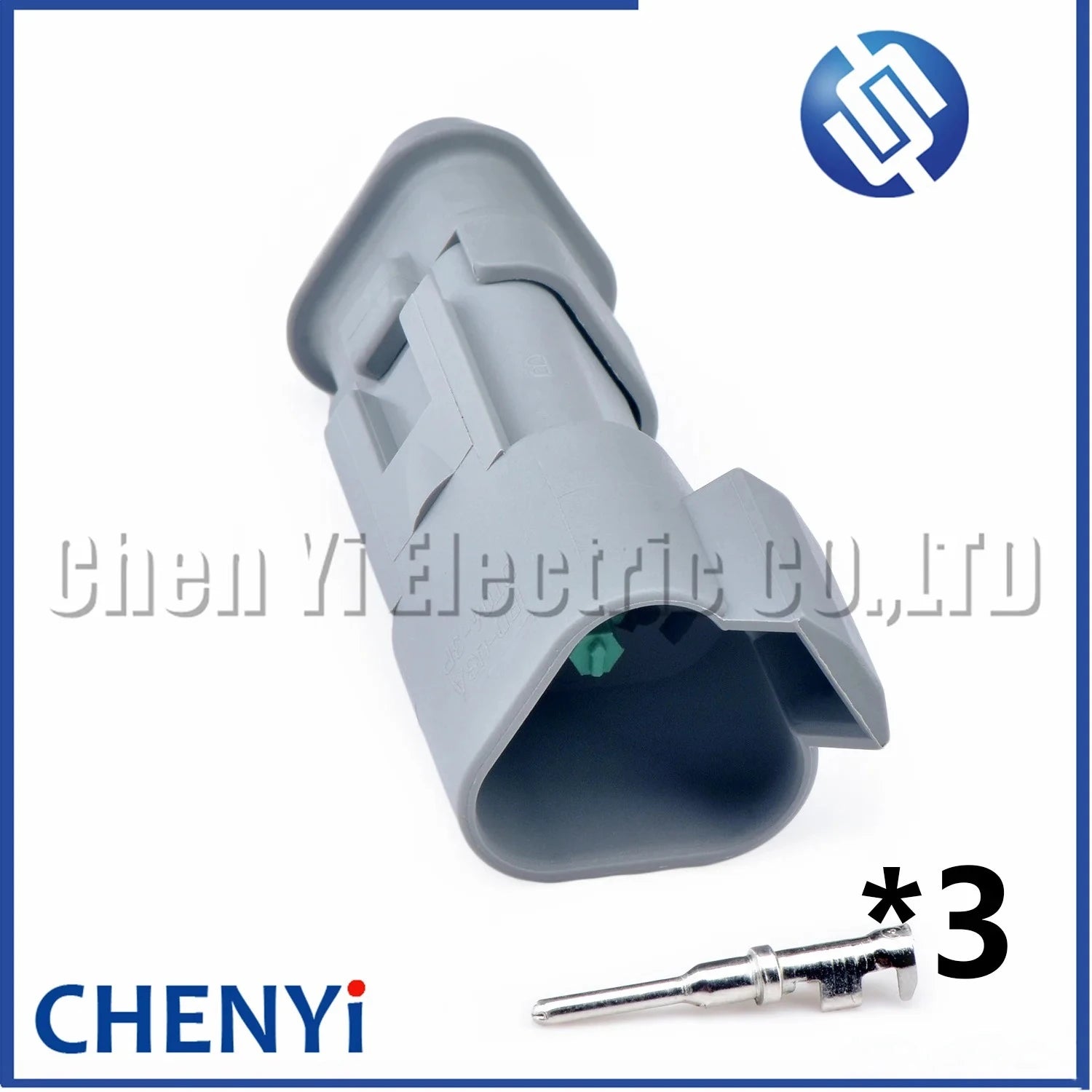 3 Pin Automotive waterproof connector Wiring Harness Plug For Deutsch DT series DT04-3P-E008 DT06-3S-E008 DT04-3P DT06-3S