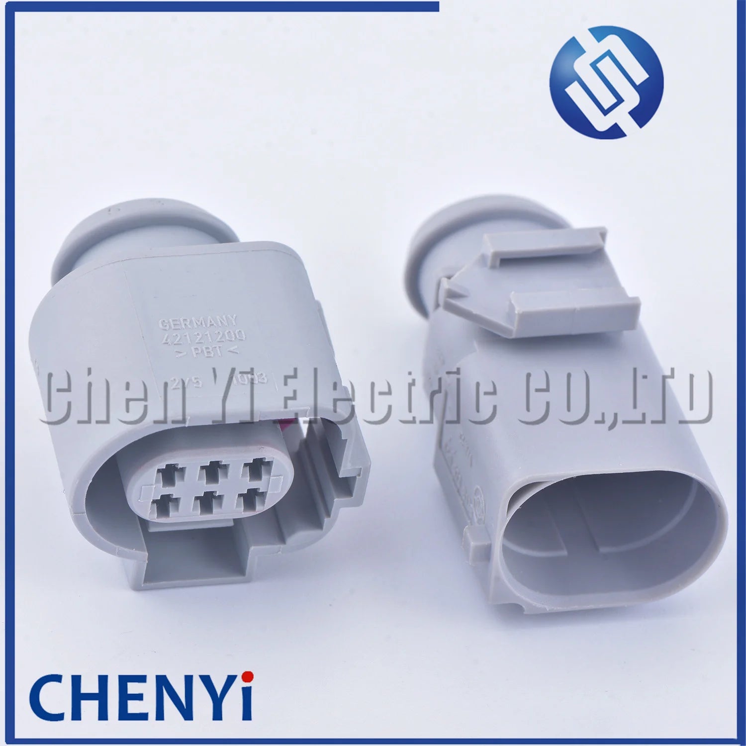 6 Pin 1.5mm 1J0973713G 1J0 973 713 G Automotive EGR Valve Waterproof Connector Plug Auto Socket 4212 1200 42121200 4G0973813B