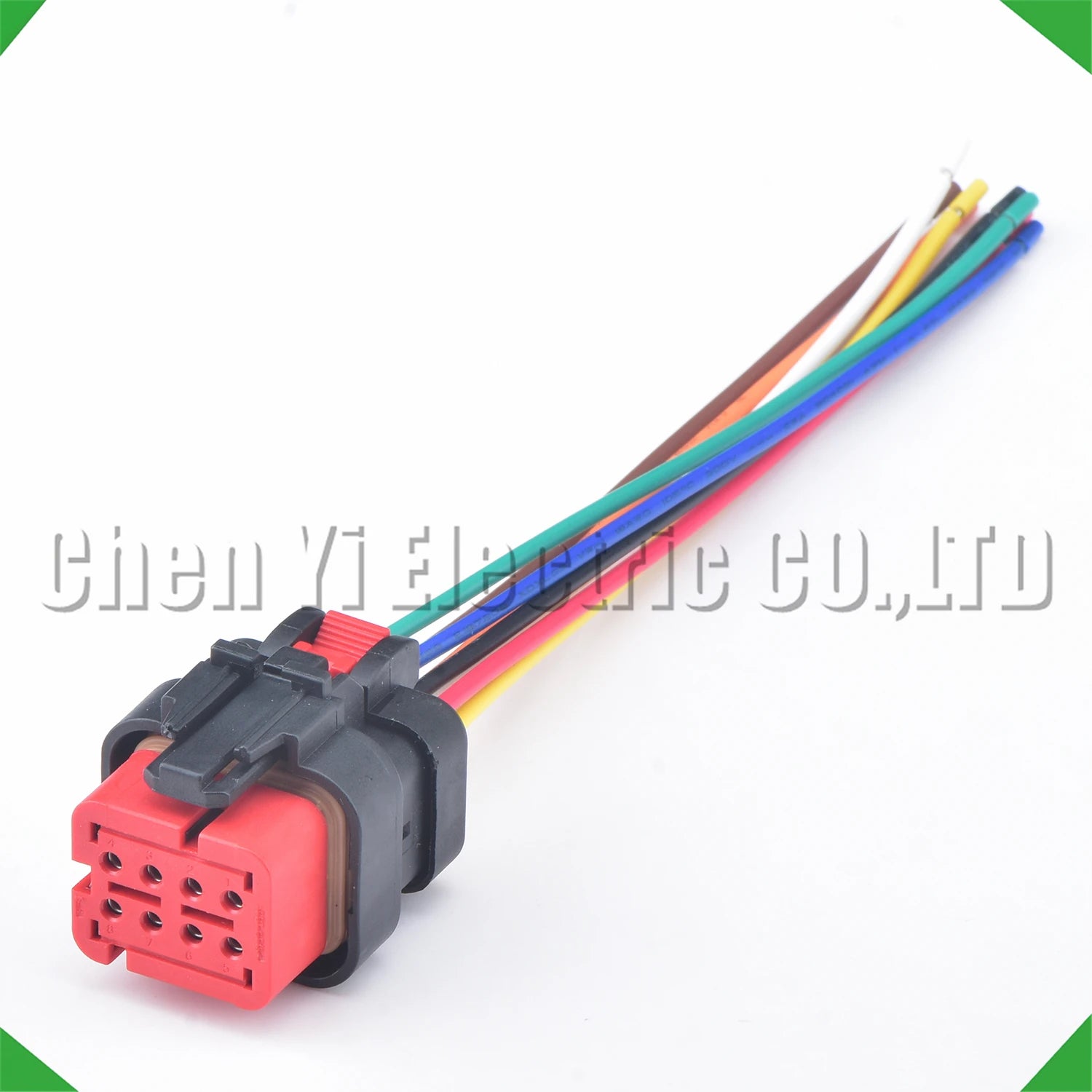 8-Pin Auto Connector Connector Automotive Connectors sensor harness Carter sensor sensor