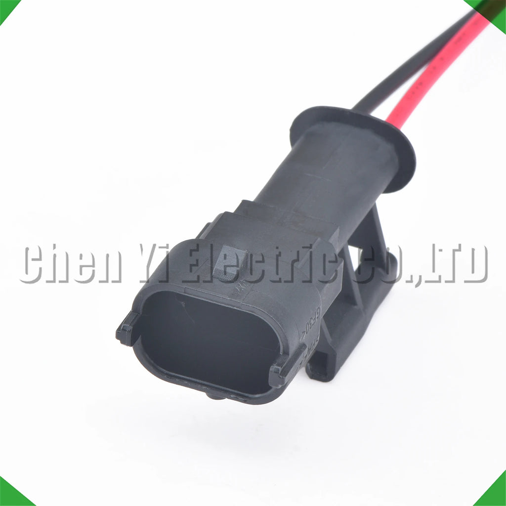 2-Pin Connector Connector Automobile Connector Diesel Common Injector sensor