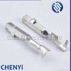Auto Wire Loose Pin Brass Crimp Car Terminal For ECU ECM Connector 13627887 13627884 13964572 15494614 13627886