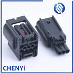 3 Pin Automotive Turn signal fog light Connector Battery negative sensor plug 7283-2147-30 7282-2147-30 For Honda Nissan Mazda