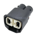 5 Sets 2 Pin KET  7287-1990-30 Sealed Wire Connector for Automotive Cooling Fan MG645784-5 Plug