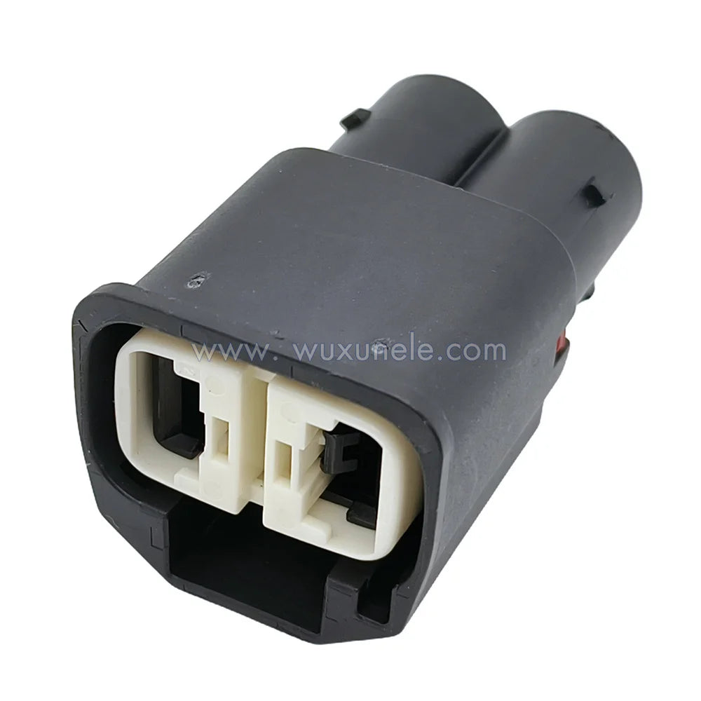 5 Sets 2 Pin KET  7287-1990-30 Sealed Wire Connector for Automotive Cooling Fan MG645784-5 Plug