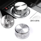 Chrome Gear Shift Selector Knob Upgrade Trim Cover For Range Rover For L405 13-16 Interior Accessories