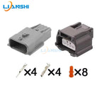 7287-8454-10/7286-5378-10 is suitable for the wiring harness plug of the electronic collision sensor of Toyota Crown Reiz