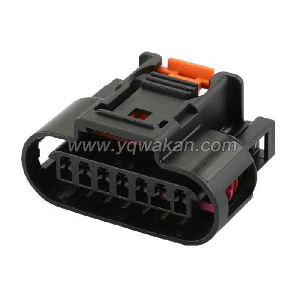 7-Pin Connector Waterproof 1.5mm Male Female Connector Automobile Wire Harness Cable Plug for Chevrolet Buick Opel PP10000888