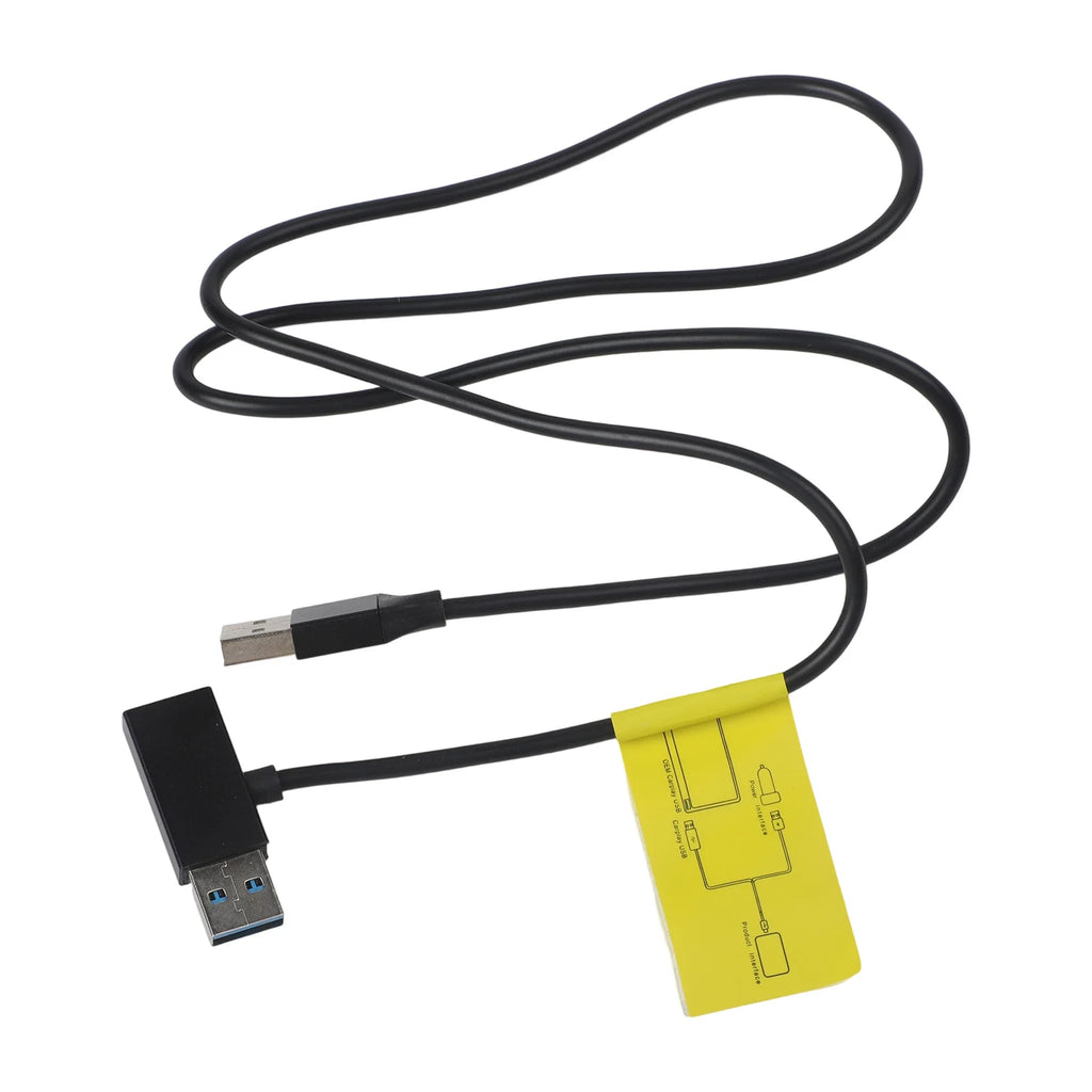 1X USB Splitter USB Power  Data Adapter Y-Cable For Android Auto For Carplay Adapter Cable  Wireless CarPlay- AI Box Power Cable