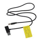 1X USB Splitter USB Power  Data Adapter Y-Cable For Android Auto For Carplay Adapter Cable  Wireless CarPlay- AI Box Power Cable