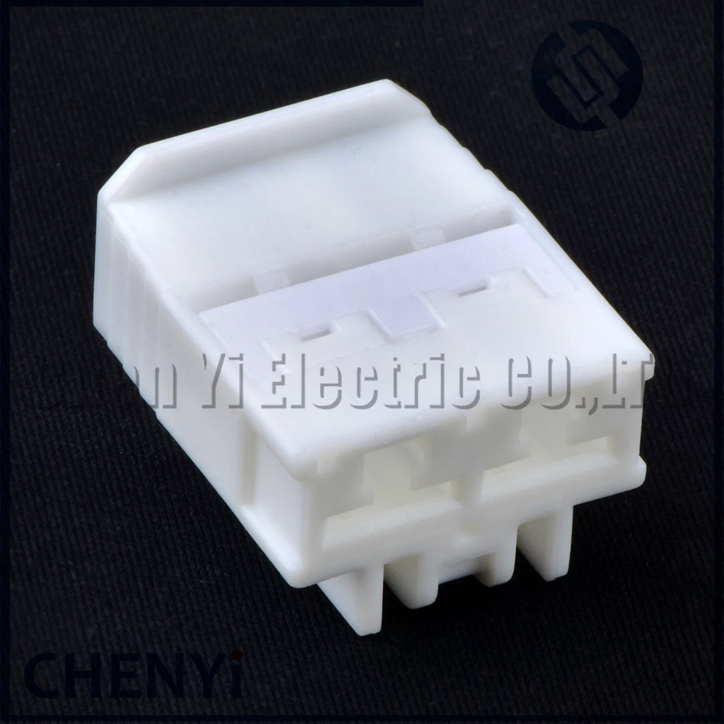 2 Pin Automotive connector Heater Blower Motor Wire harness plug 6098-1104 6098-1278 For 2011-2019 Toyota Yaris