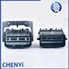 34 Pin Car Engine connector plug 3508A-01-002E 60013512A01C For Ford Transit Focus Ecosport Escape Escort Edge Fiesta Mondeo
