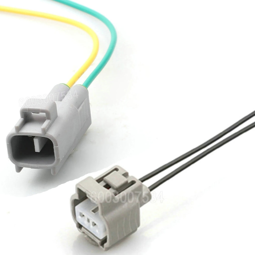 2 Pin Connector Waterproof 2.2mm Series Male Female Connector Motorcycle Electrical Harnesses Wiring Harness 6188-0108 6189-0199