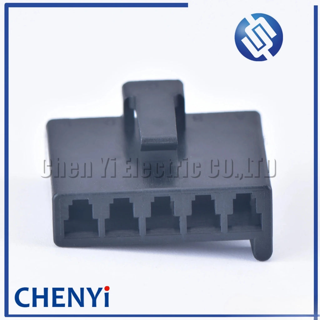 5 Pin auto wiring harness connector The resistance plug of the air conditioning warm air blower for Buick LaCrosse GL8 Chevrolet