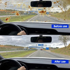 Car Windshield Cleaning Effervescent Multifunctional Glass Water Tablets Solid Cleaner Windshield Spray Car Wash Accessories