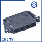 4 Pin 6.3 mm series female Automotive Blower Resistance Connector Wire harness Plug 1J0 972 754 1J0972754
