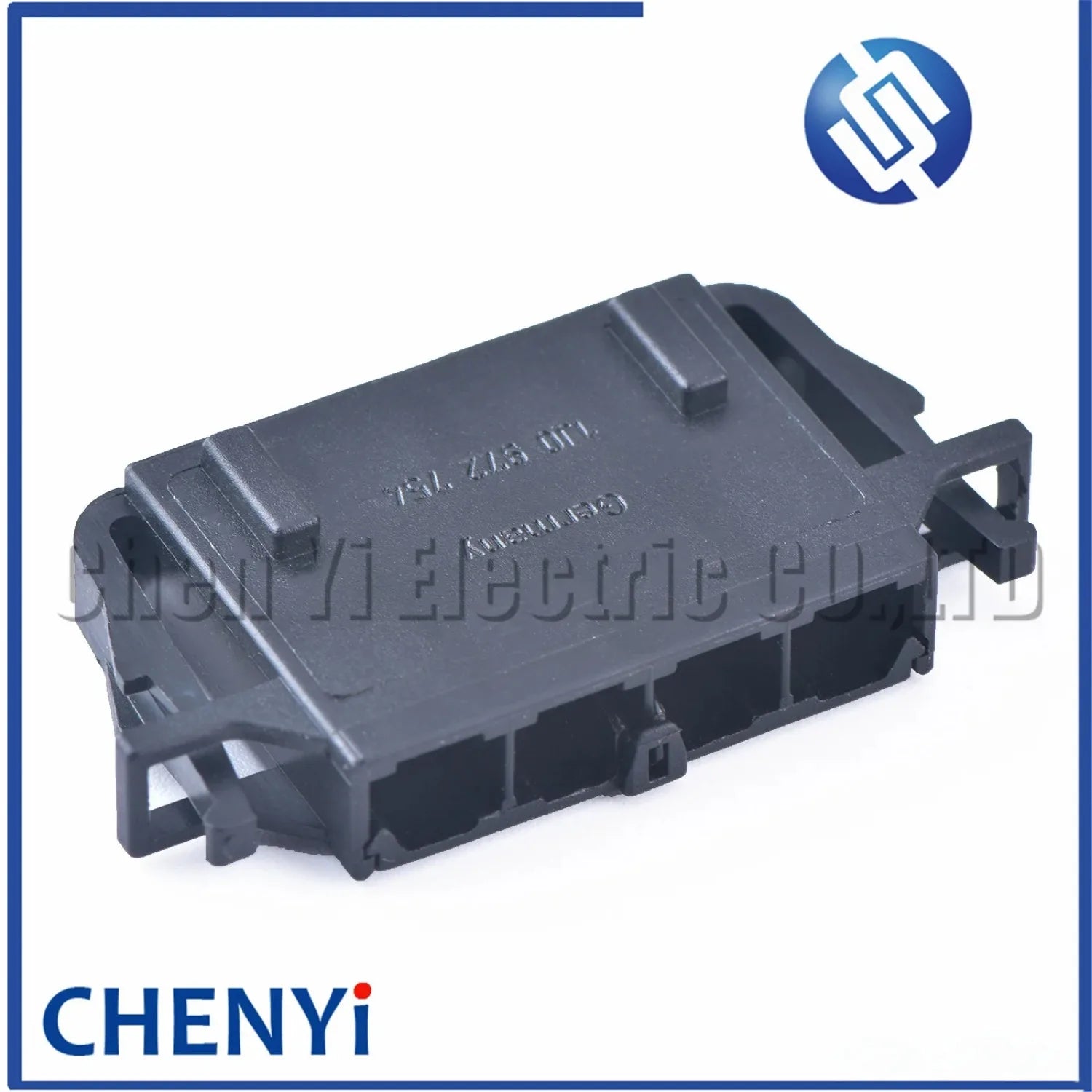 4 Pin 6.3 mm series female Automotive Blower Resistance Connector Wire harness Plug 1J0 972 754 1J0972754